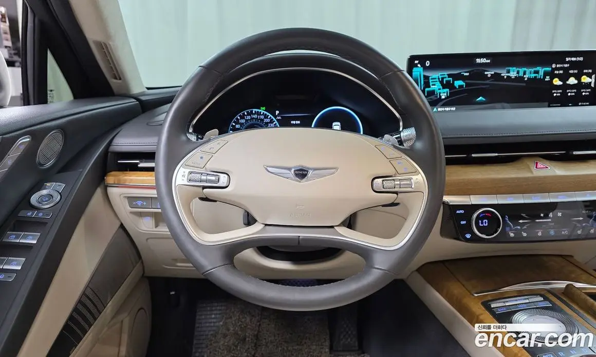 Genesis G80 2021 2.5 автомат (гидро), фото 20 Genesis G80 2021 2.5 автомат (гидро), фото 20