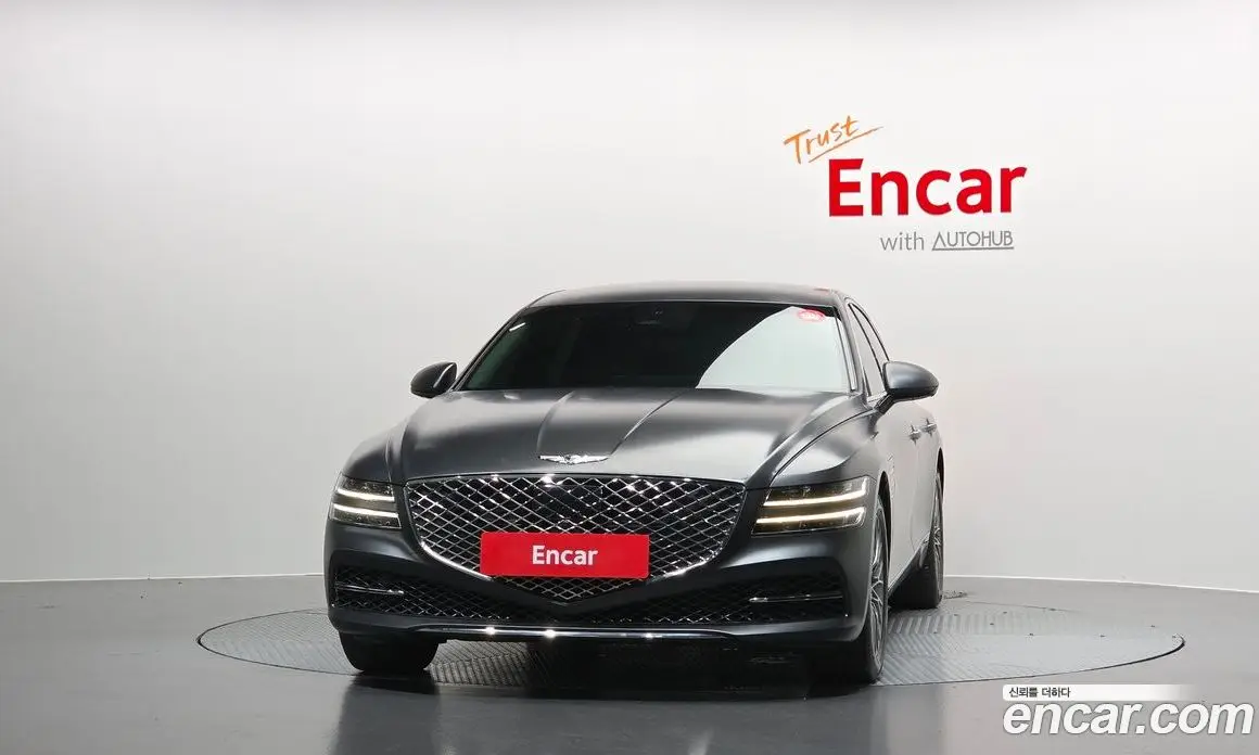 Genesis G80 2021 2.5 автомат (гидро), фото 3 Genesis G80 2021 2.5 автомат (гидро), фото 3