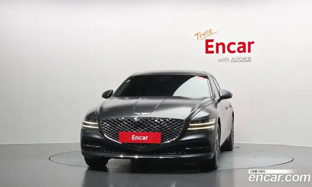 Genesis G80 2021 2.5 автомат (гидро), миниатюра 3 Genesis G80 2021 2.5 автомат (гидро), миниатюра 3