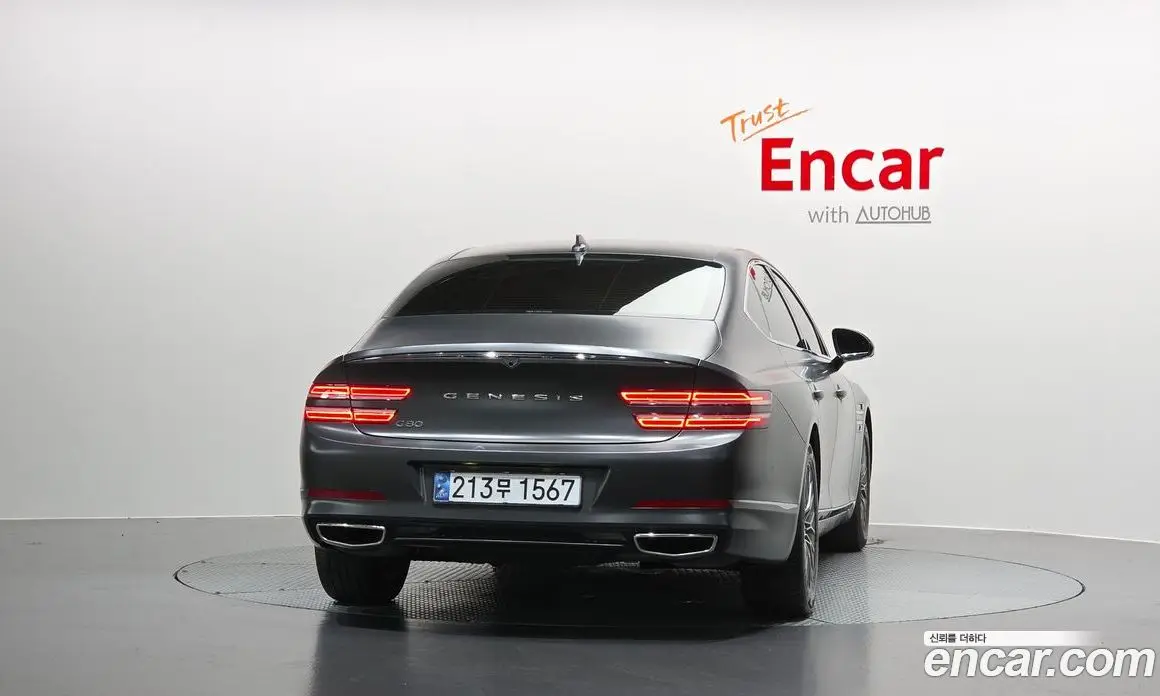 Genesis G80 2021 2.5 автомат (гидро), фото 4 Genesis G80 2021 2.5 автомат (гидро), фото 4