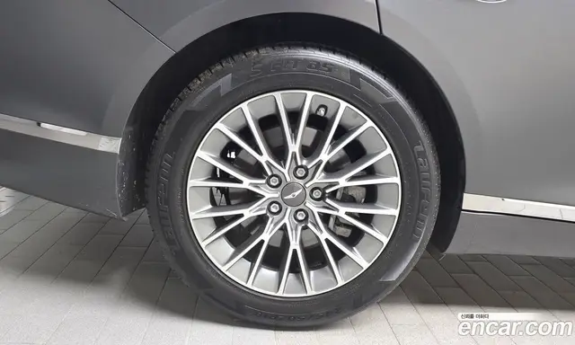 Genesis G80 2021 2.5 автомат (гидро), миниатюра 5 Genesis G80 2021 2.5 автомат (гидро), миниатюра 5