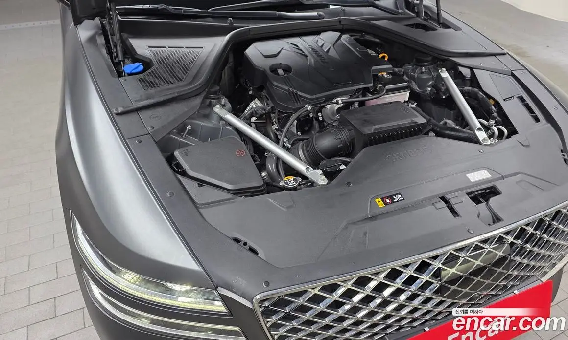 Genesis G80 2021 2.5 автомат (гидро), фото 6 Genesis G80 2021 2.5 автомат (гидро), фото 6