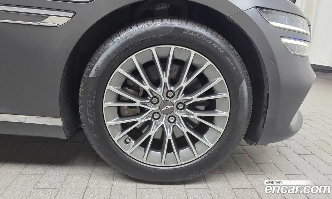 Genesis G80 2021 2.5 автомат (гидро), фото 7 Genesis G80 2021 2.5 автомат (гидро), фото 7