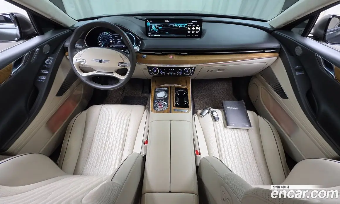 Genesis G80 2021 2.5 автомат (гидро), фото 10 Genesis G80 2021 2.5 автомат (гидро), фото 10