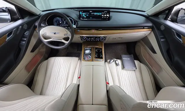Genesis G80 2021 2.5 автомат (гидро), миниатюра 10 Genesis G80 2021 2.5 автомат (гидро), миниатюра 10