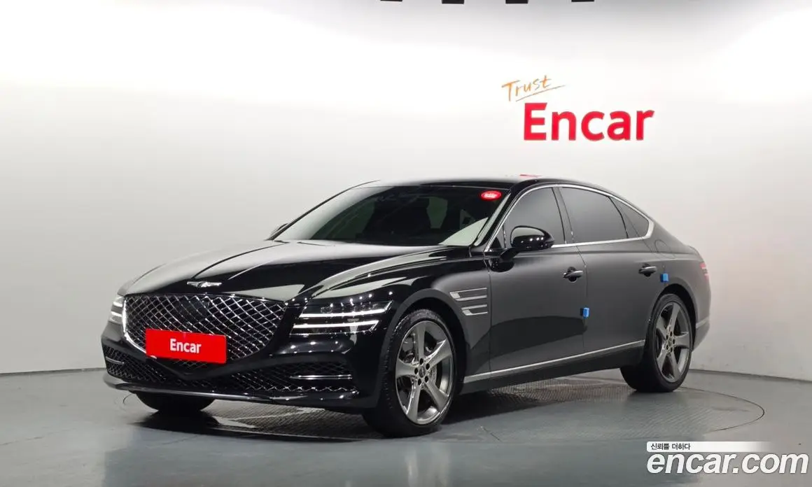 Genesis G80 2022 3.5 автомат (гидро), фото 1 Genesis G80 2022 3.5 автомат (гидро), фото 1