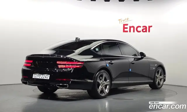 Genesis G80 2022 3.5 автомат (гидро), миниатюра 2 Genesis G80 2022 3.5 автомат (гидро), миниатюра 2