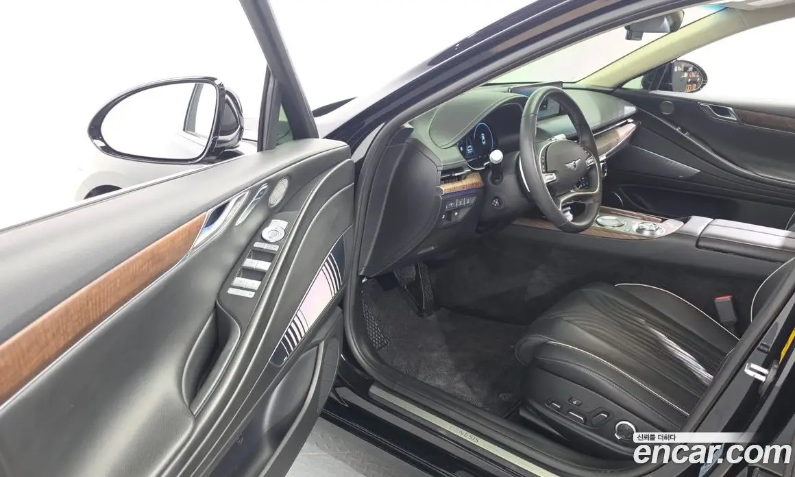 Genesis G80 2022 3.5 автомат (гидро), фото 13 Genesis G80 2022 3.5 автомат (гидро), фото 13
