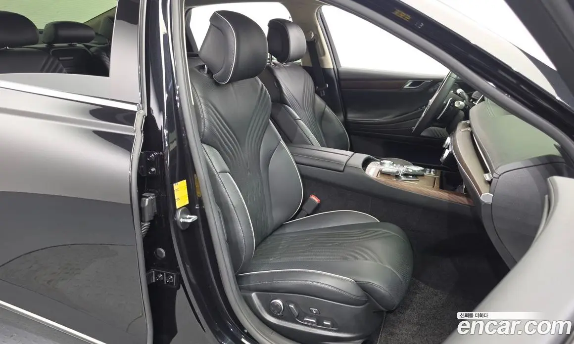 Genesis G80 2022 3.5 автомат (гидро), фото 16 Genesis G80 2022 3.5 автомат (гидро), фото 16