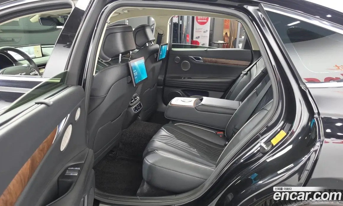Genesis G80 2022 3.5 автомат (гидро), фото 18 Genesis G80 2022 3.5 автомат (гидро), фото 18