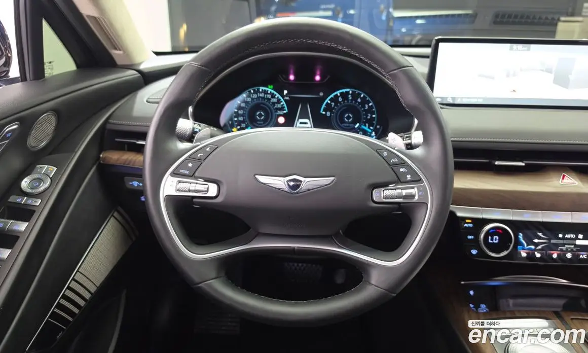 Genesis G80 2022 3.5 автомат (гидро), фото 19 Genesis G80 2022 3.5 автомат (гидро), фото 19