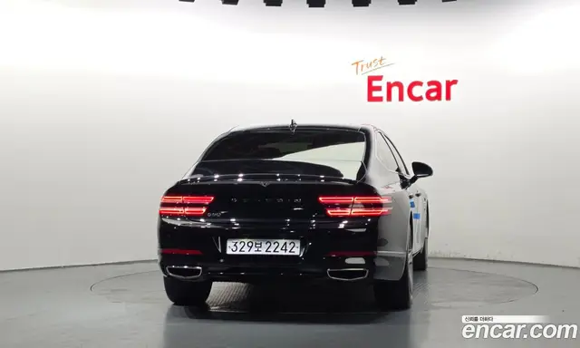 Genesis G80 2022 3.5 автомат (гидро), миниатюра 4 Genesis G80 2022 3.5 автомат (гидро), миниатюра 4
