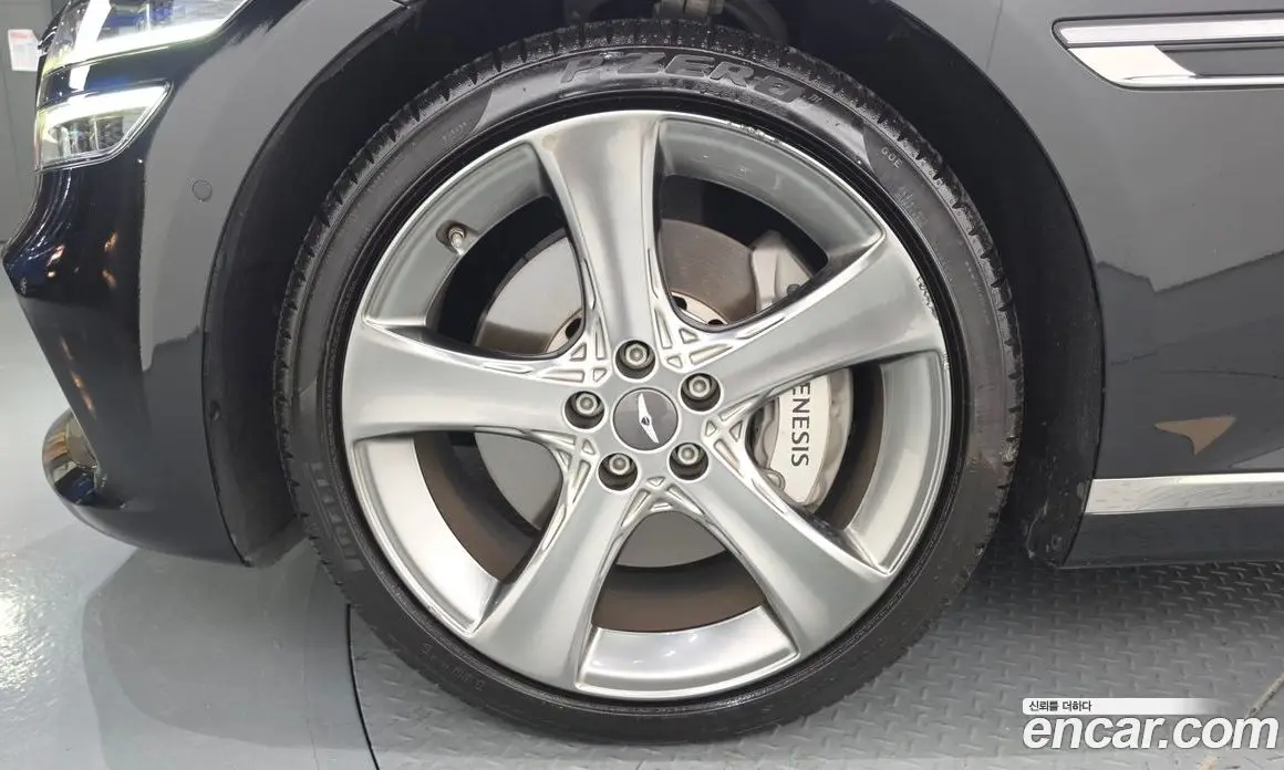 Genesis G80 2022 3.5 автомат (гидро), фото 5 Genesis G80 2022 3.5 автомат (гидро), фото 5