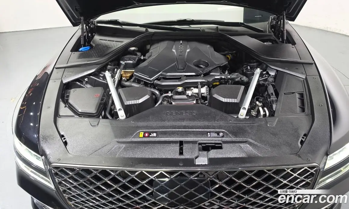 Genesis G80 2022 3.5 автомат (гидро), фото 6 Genesis G80 2022 3.5 автомат (гидро), фото 6