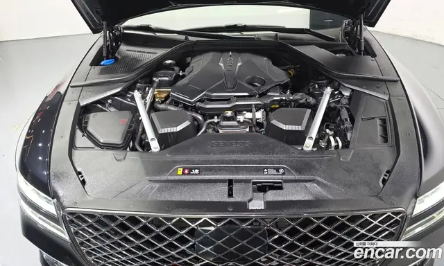 Genesis G80 2022 3.5 автомат (гидро), миниатюра 6 Genesis G80 2022 3.5 автомат (гидро), миниатюра 6