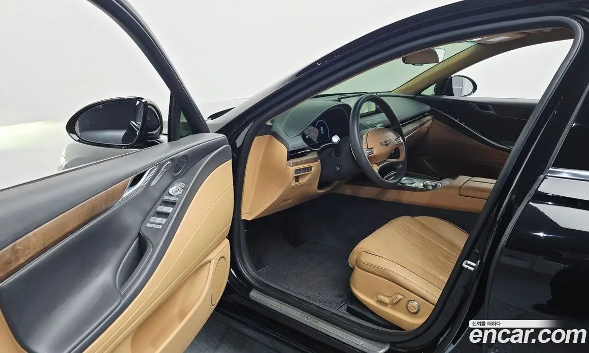 Genesis G80 2022 2.5 автомат (гидро), фото 13