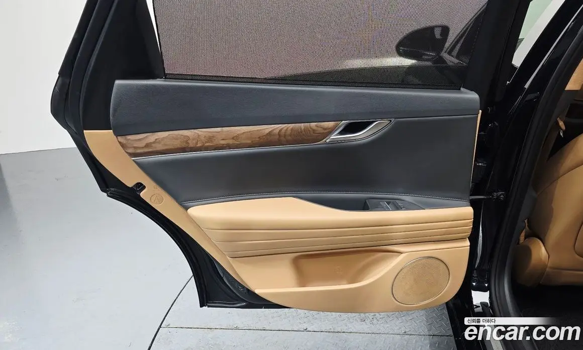 Genesis G80 2022 2.5 автомат (гидро), фото 15