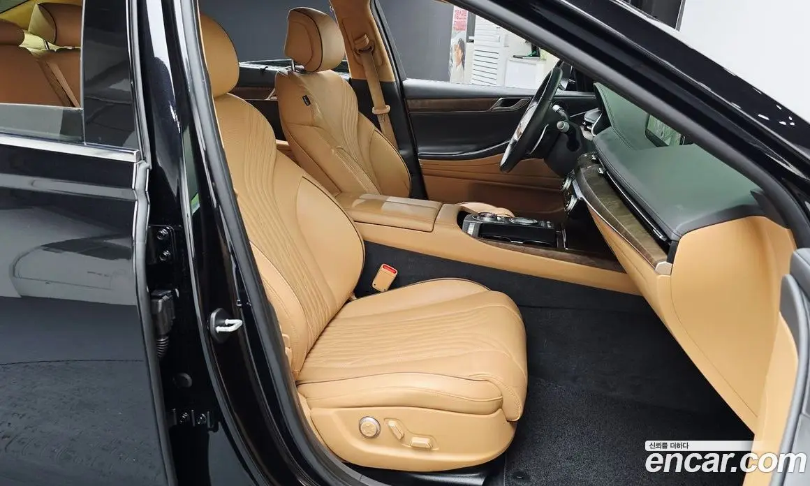 Genesis G80 2022 2.5 автомат (гидро), фото 16