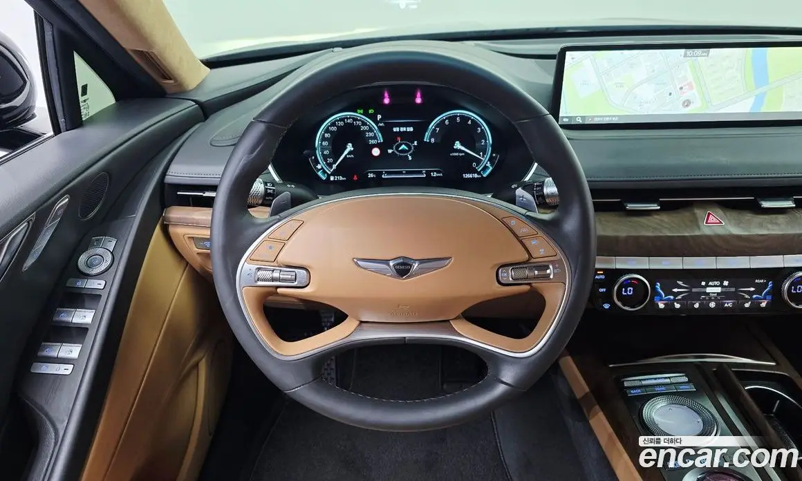 Genesis G80 2022 2.5 автомат (гидро), фото 19