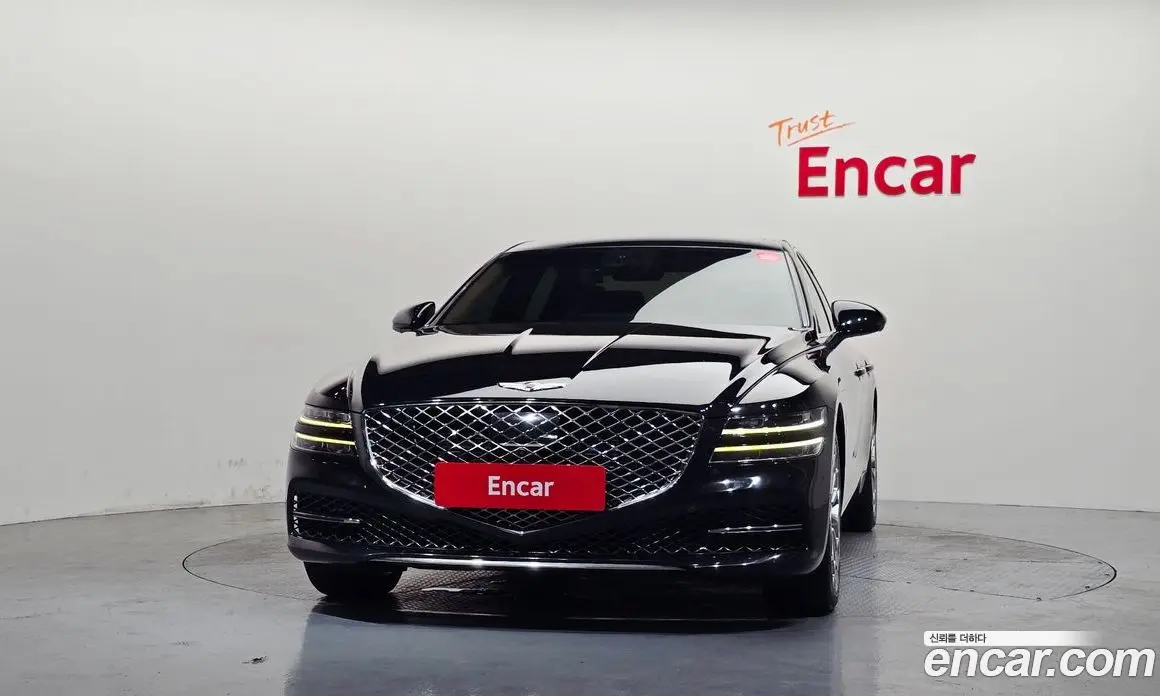Genesis G80 2022 2.5 автомат (гидро), фото 3