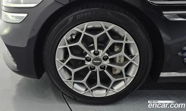 Genesis G80 2022 2.5 автомат (гидро), миниатюра 5
