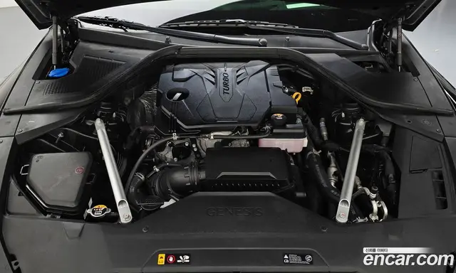 Genesis G80 2022 2.5 автомат (гидро), миниатюра 6