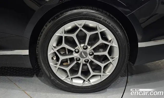 Genesis G80 2022 2.5 автомат (гидро), миниатюра 7