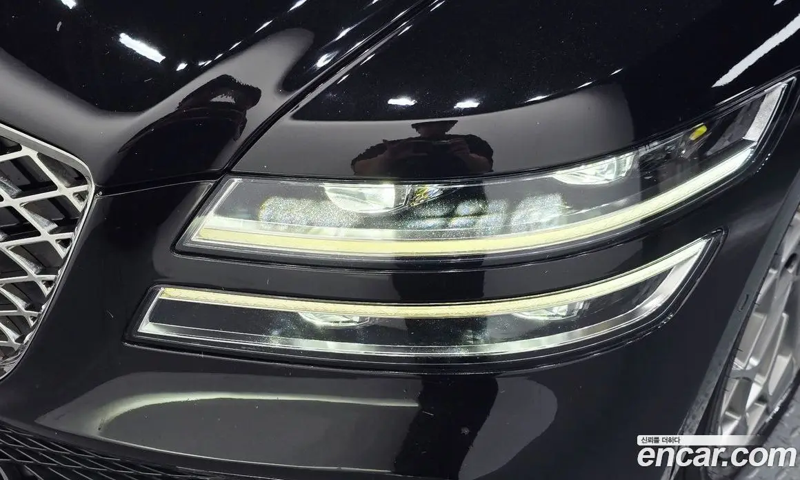 Genesis G80 2022 2.5 автомат (гидро), фото 8
