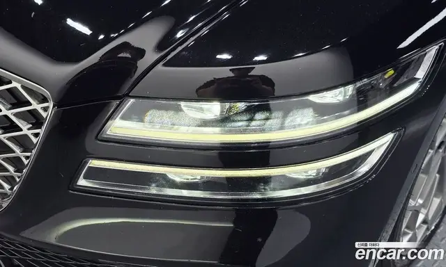 Genesis G80 2022 2.5 автомат (гидро), миниатюра 8