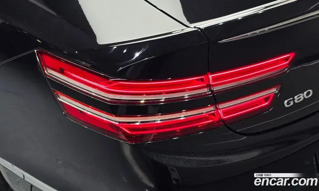 Genesis G80 2022 2.5 автомат (гидро), миниатюра 9