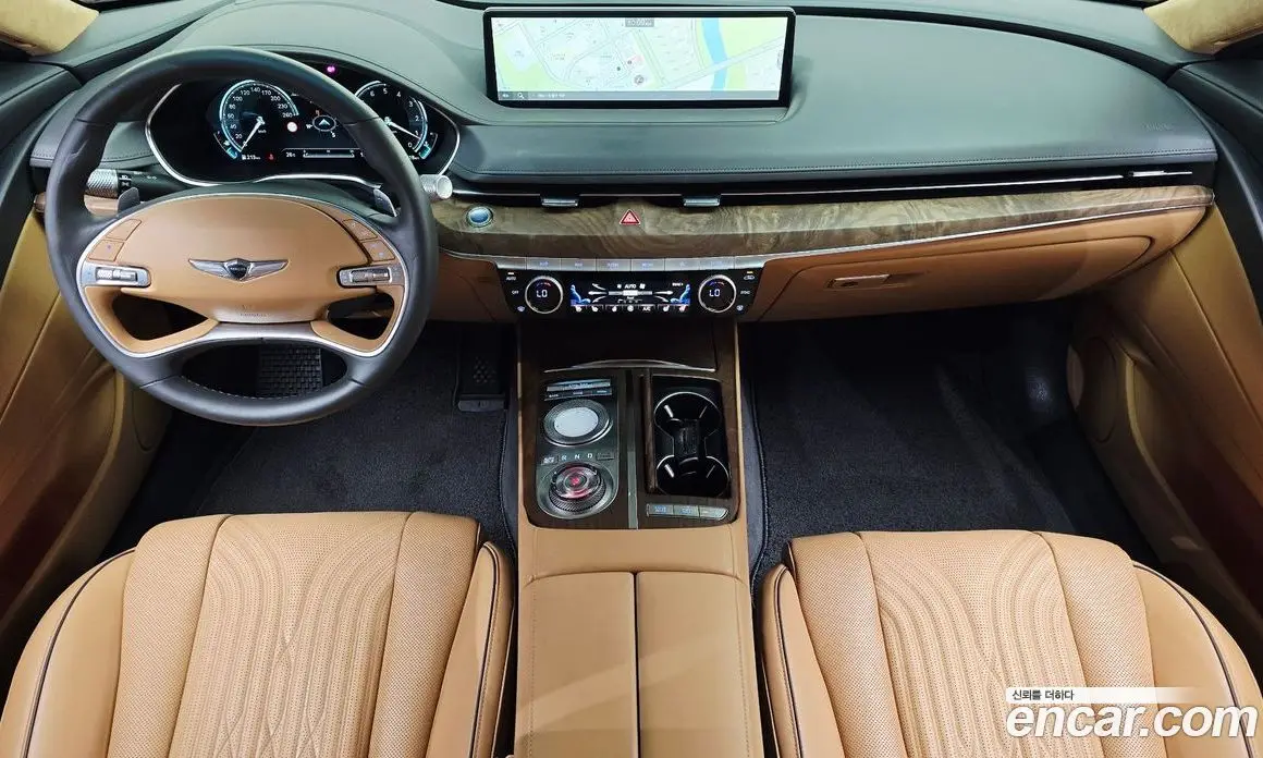 Genesis G80 2022 2.5 автомат (гидро), фото 10
