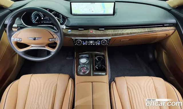 Genesis G80 2022 2.5 автомат (гидро), миниатюра 10