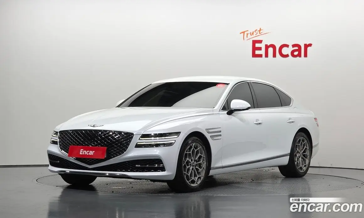 Genesis G80 2023 2.5 автомат (гидро), фото 1 Genesis G80 2023 2.5 автомат (гидро), фото 1