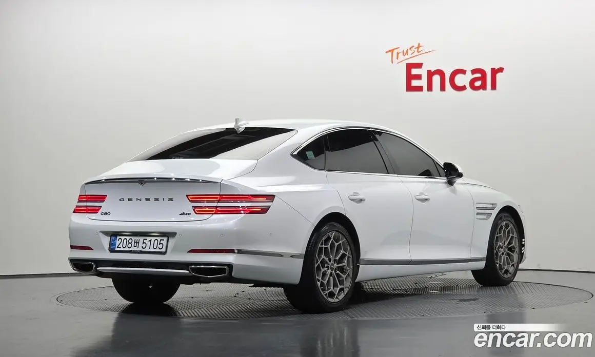 Genesis G80 2023 2.5 автомат (гидро), фото 2 Genesis G80 2023 2.5 автомат (гидро), фото 2