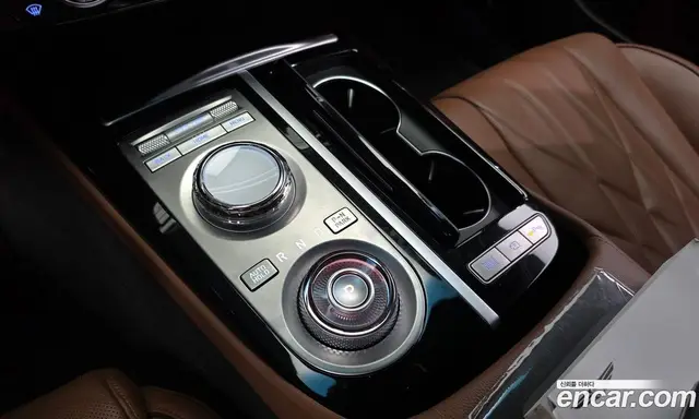 Genesis G80 2023 2.5 автомат (гидро), миниатюра 12