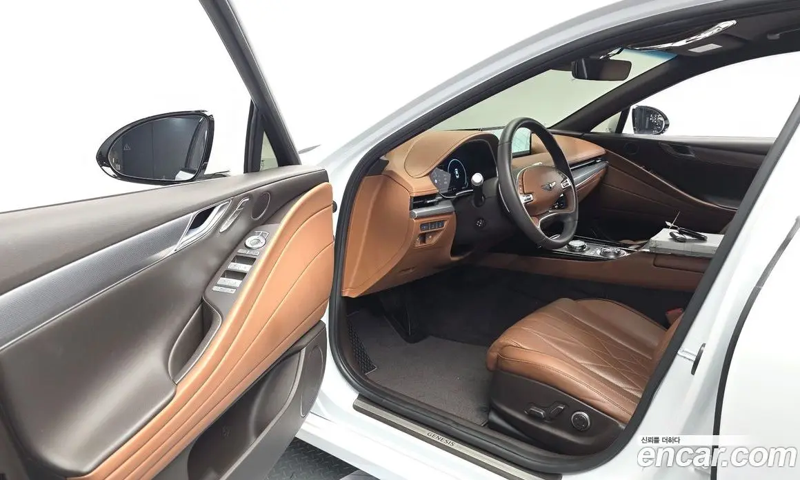 Genesis G80 2023 2.5 автомат (гидро), фото 13 Genesis G80 2023 2.5 автомат (гидро), фото 13