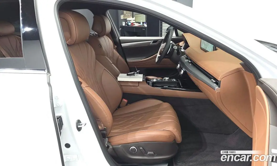 Genesis G80 2023 2.5 автомат (гидро), фото 17 Genesis G80 2023 2.5 автомат (гидро), фото 17