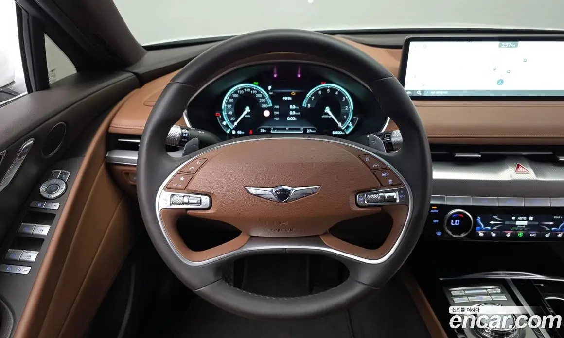 Genesis G80 2023 2.5 автомат (гидро), фото 19 Genesis G80 2023 2.5 автомат (гидро), фото 19