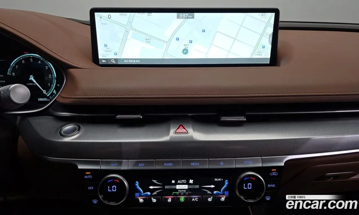 Genesis G80 2023 2.5 автомат (гидро), фото 20 Genesis G80 2023 2.5 автомат (гидро), фото 20