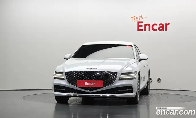 Genesis G80 2023 2.5 автомат (гидро), миниатюра 3 Genesis G80 2023 2.5 автомат (гидро), миниатюра 3