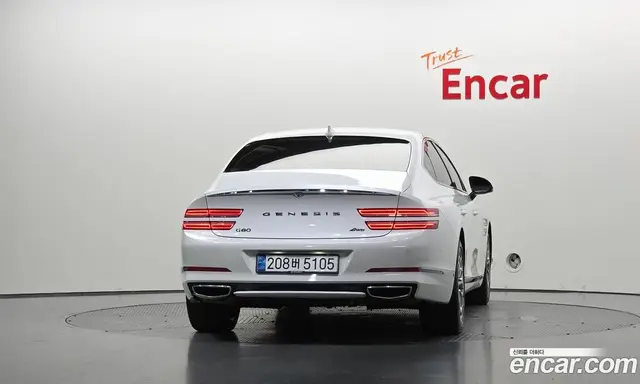 Genesis G80 2023 2.5 автомат (гидро), миниатюра 4 Genesis G80 2023 2.5 автомат (гидро), миниатюра 4