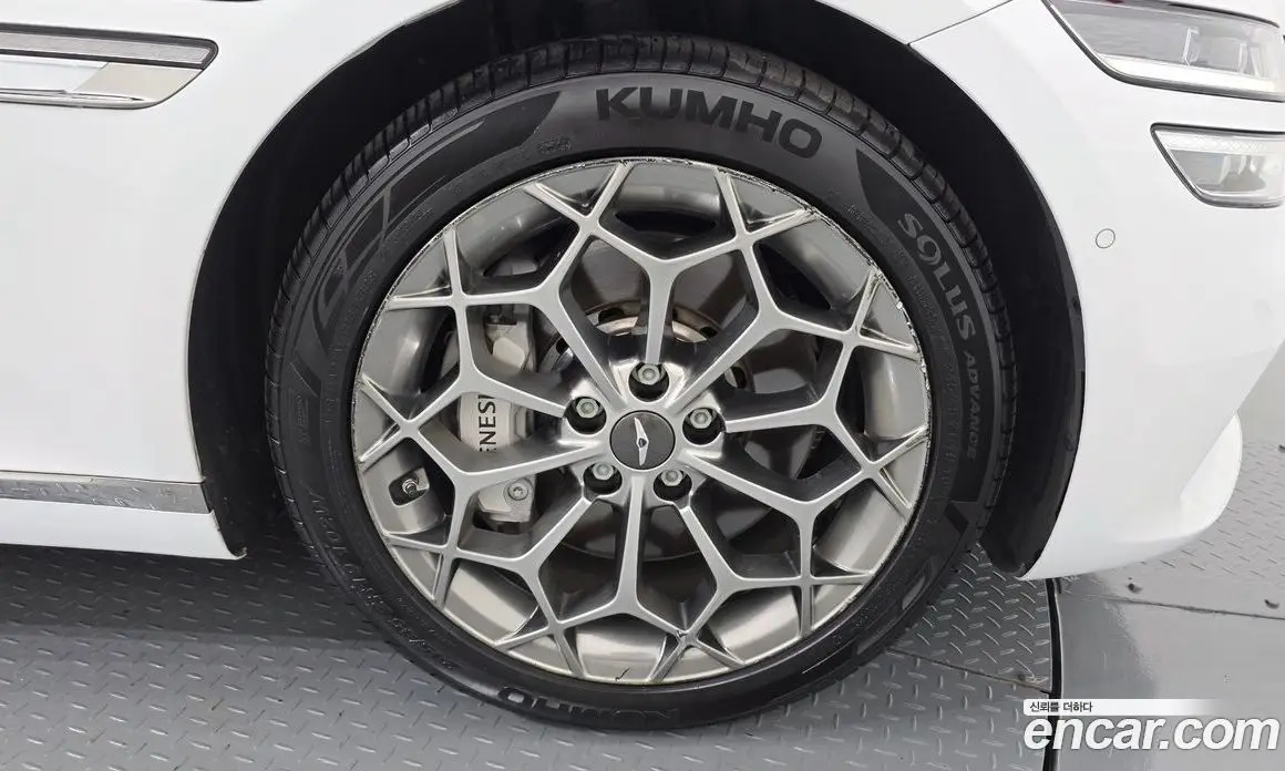 Genesis G80 2023 2.5 автомат (гидро), фото 7 Genesis G80 2023 2.5 автомат (гидро), фото 7