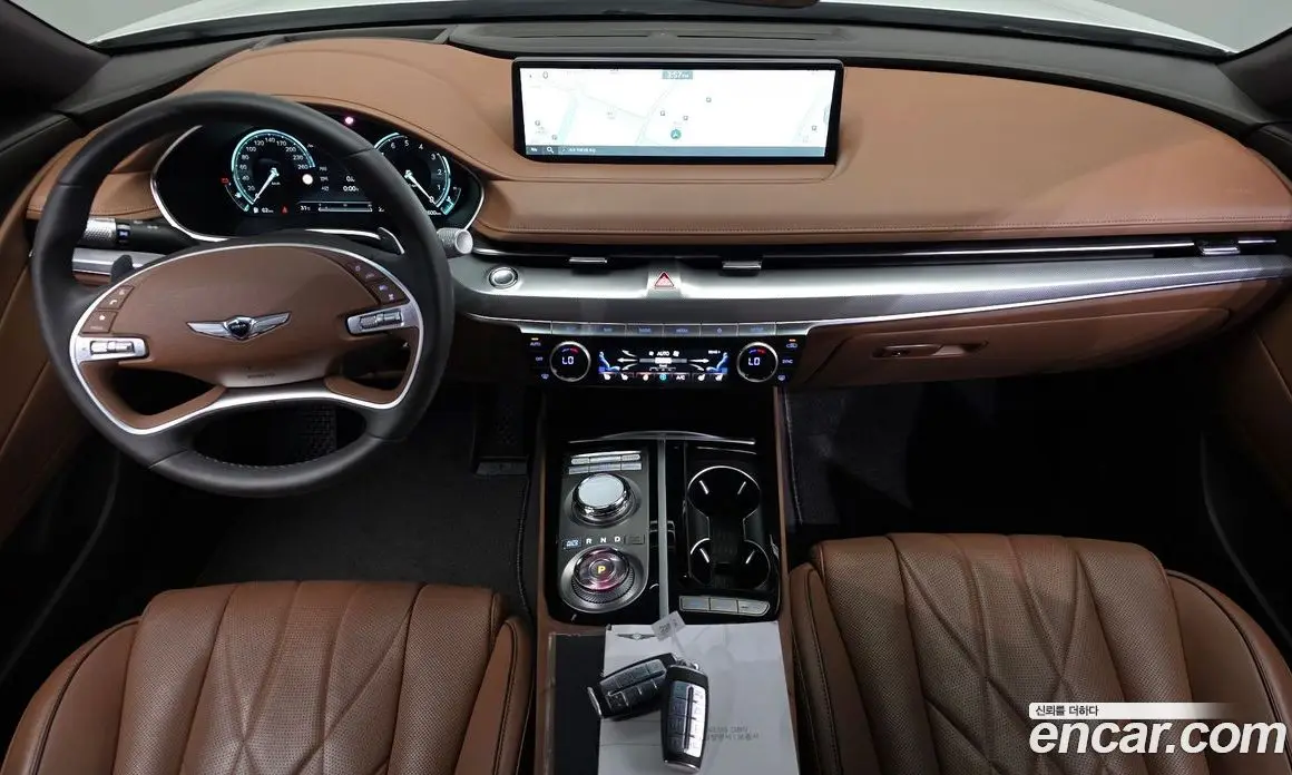 Genesis G80 2023 2.5 автомат (гидро), фото 10 Genesis G80 2023 2.5 автомат (гидро), фото 10
