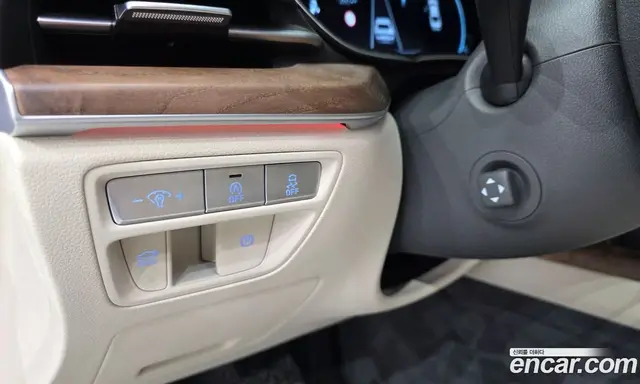Genesis G80 2023 2.5 автомат (гидро), миниатюра 12