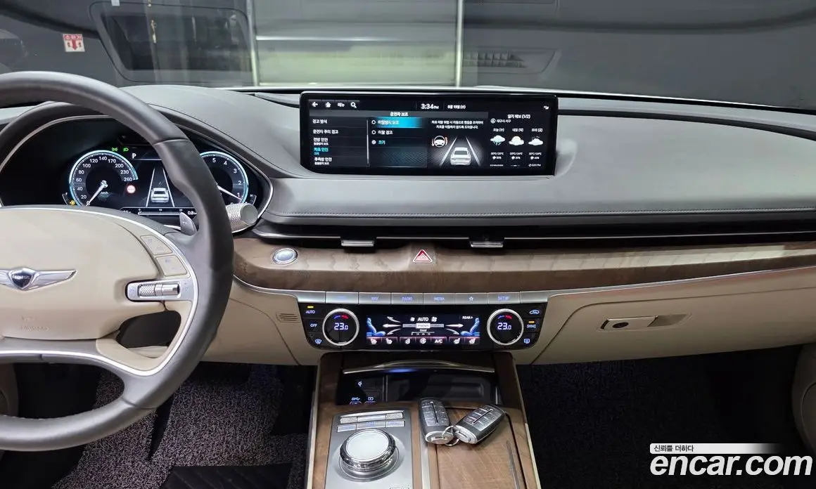 Genesis G80 2023 2.5 автомат (гидро), фото 18 Genesis G80 2023 2.5 автомат (гидро), фото 18
