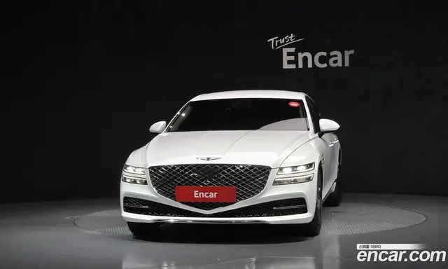 Genesis G80 2023 2.5 автомат (гидро), миниатюра 3 Genesis G80 2023 2.5 автомат (гидро), миниатюра 3