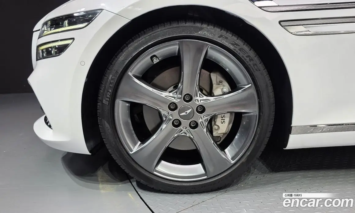 Genesis G80 2023 2.5 автомат (гидро), фото 5 Genesis G80 2023 2.5 автомат (гидро), фото 5
