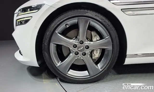 Genesis G80 2023 2.5 автомат (гидро), миниатюра 5 Genesis G80 2023 2.5 автомат (гидро), миниатюра 5