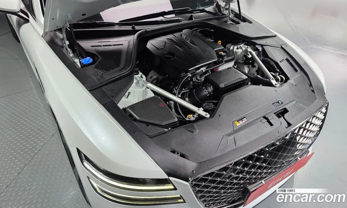 Genesis G80 2023 2.5 автомат (гидро), фото 6 Genesis G80 2023 2.5 автомат (гидро), фото 6
