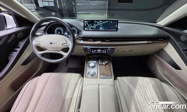 Genesis G80 2023 2.5 автомат (гидро), миниатюра 7 Genesis G80 2023 2.5 автомат (гидро), миниатюра 7